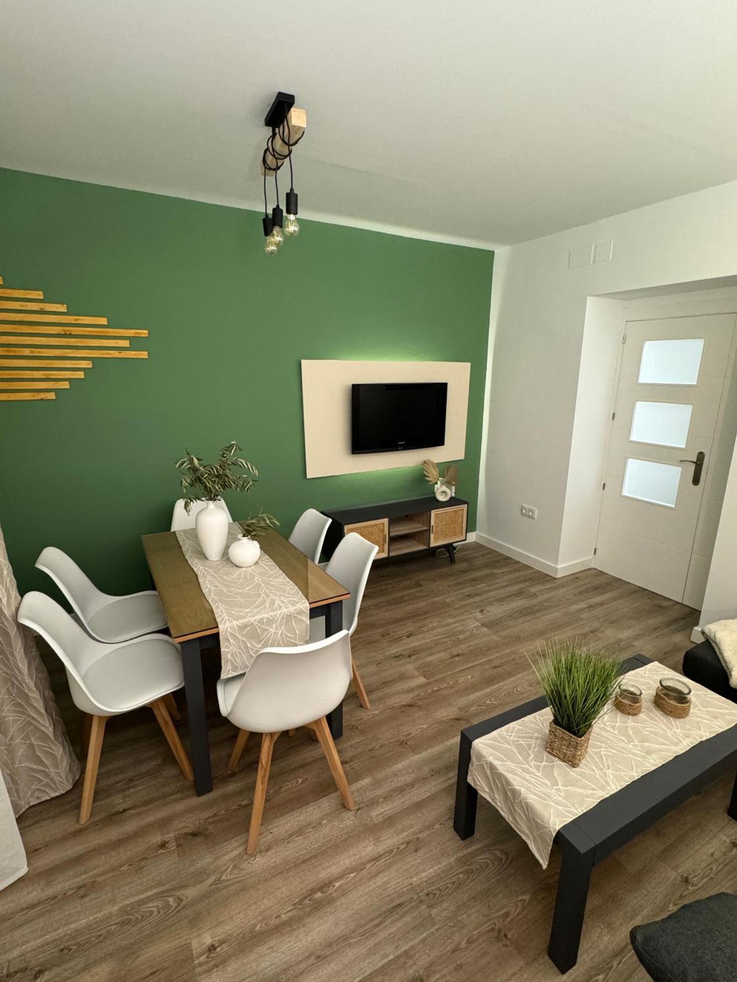 La Pastira, 6 Apartamento Jaén Exterior foto